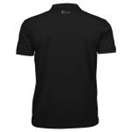 Plain Black Polo Regular - Image 2