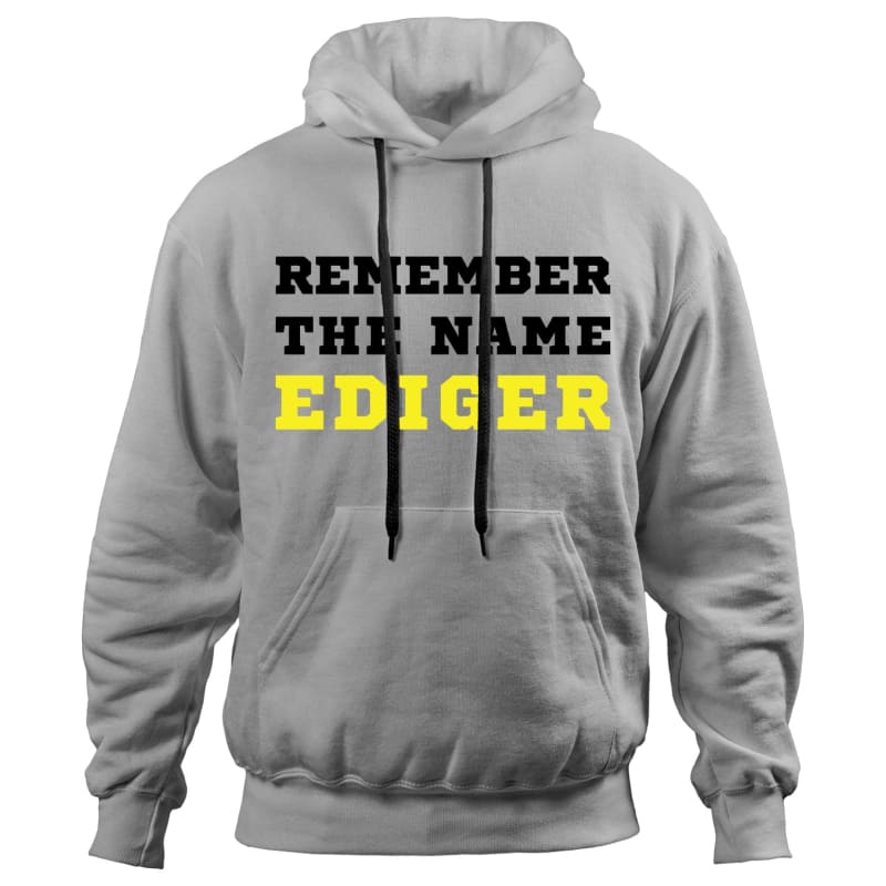 Remember The Name Ediger
