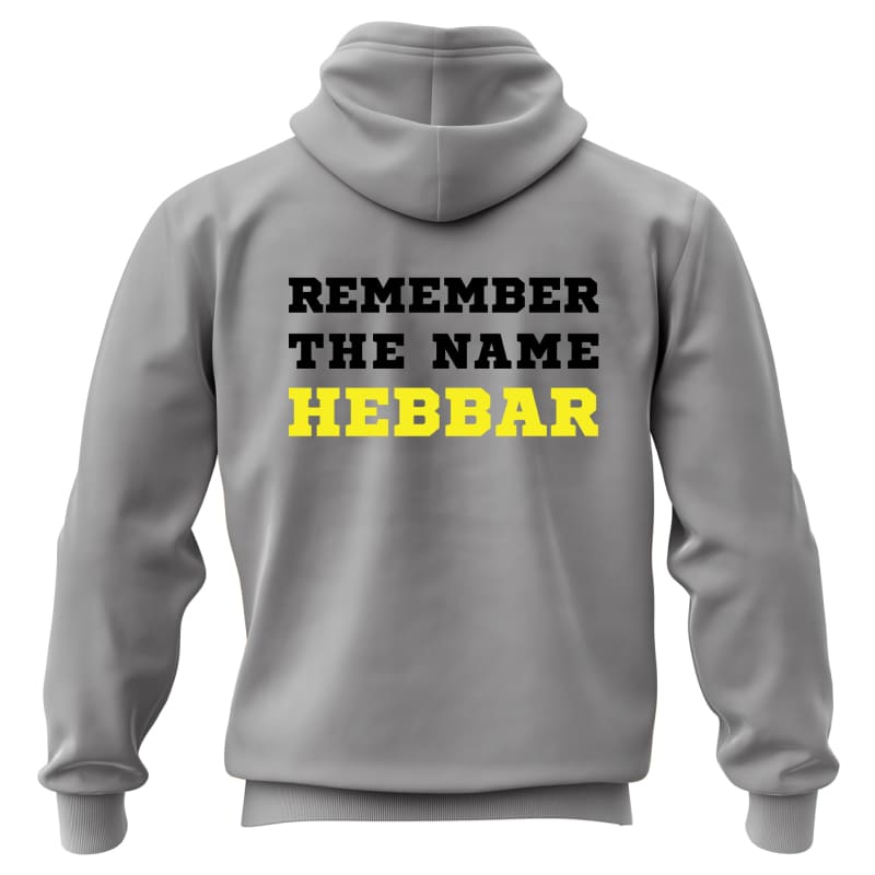 Remember The Name Hebbar