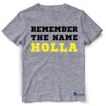 Remember The Name Holla