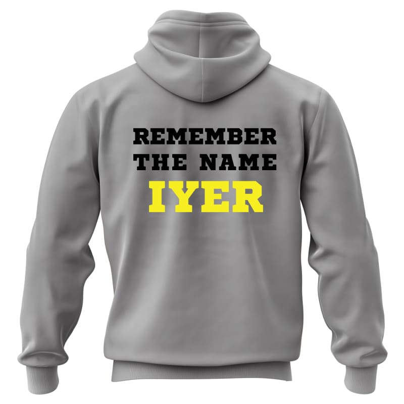 Remember The Name Iyer