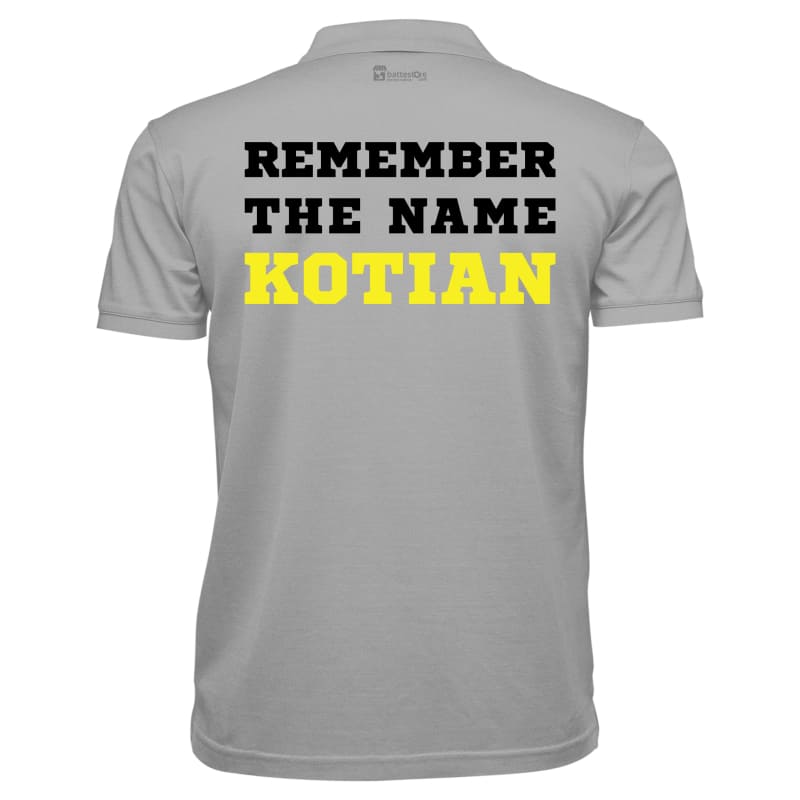 Remember The Name Kotian