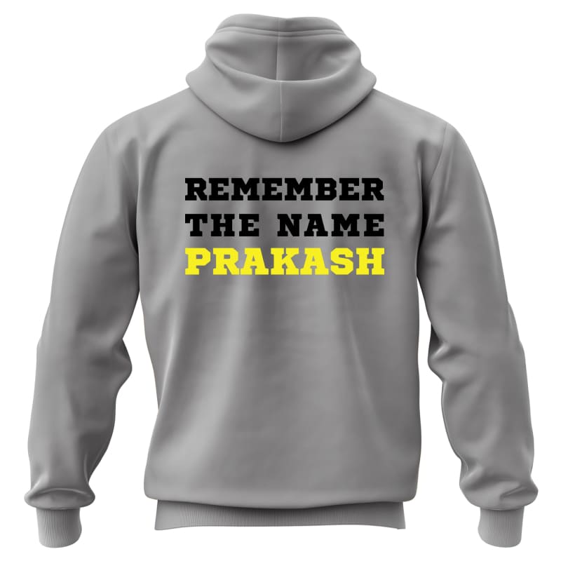 Remember The Name Prakash