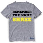Remember The Name Shree