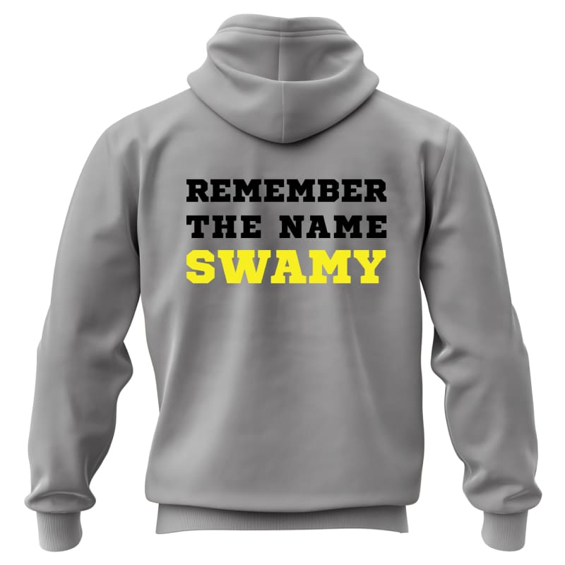 Remember The Name Swamy