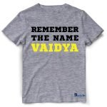 Remember The Name Vaidya