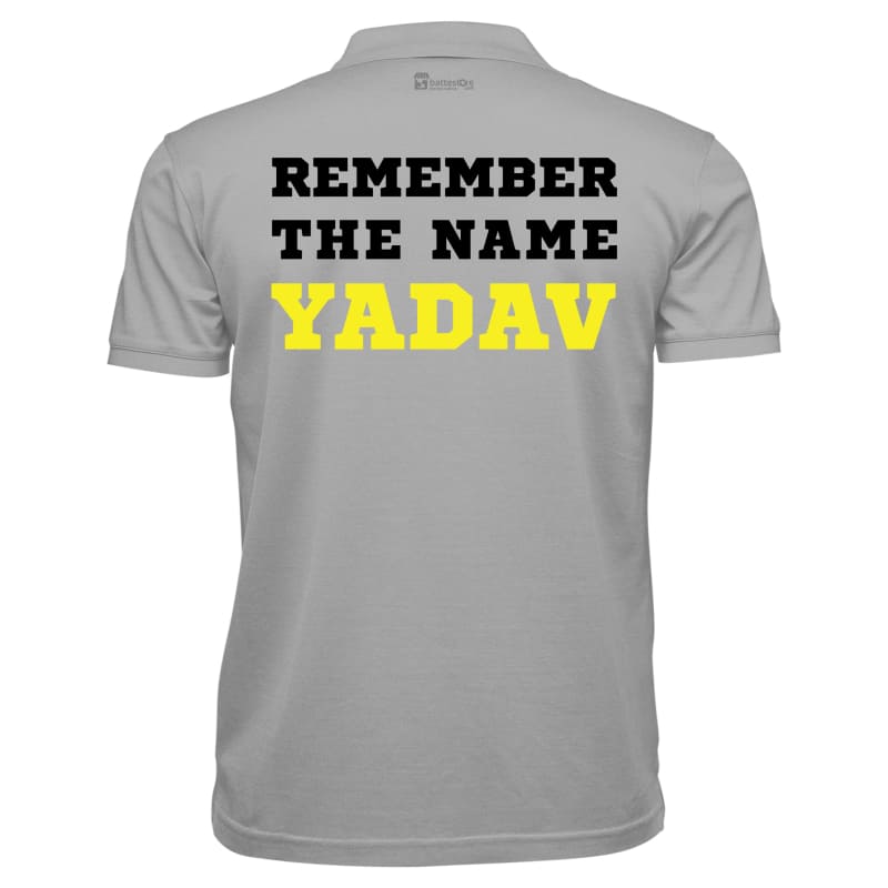 Remember The Name Yadav